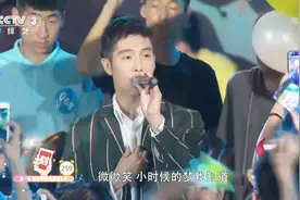 盛一伦一首《稻香》送给大家，愿时间停留在最初美好瞬间视频封面