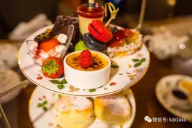 「凯德微课堂」旅游英语：餐厅吃饭 Lesson 7图片