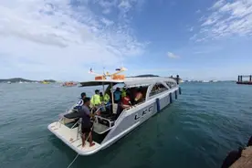 泰国旅游局：搜救行动将继续，每位遇难者给予30万泰铢赔偿图片