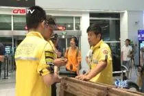 中国志愿者救援队与海底搜救专家赴泰国参与游船倾覆事故救援视频封面