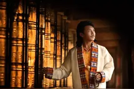 容中尔甲—《格萨尔王》图片
