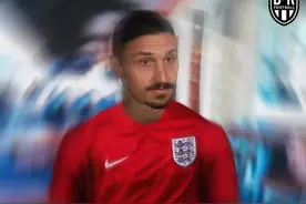 英格兰晋级四强乐坏贝克汉姆：伊布要穿英格兰球衣来助威了图片