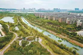 “三水共治”，护一江清流图片