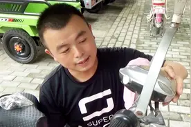 电动车如何更换钥匙锁，学会这几招，以后自己更换视频封面