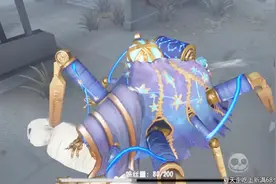 第五人格：空军命坎坷 受了蜘蛛茧刑 挨了欧黄刀 坐完椅子才修仙视频封面