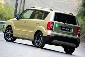 5.88万国产SUV！三菱全铝发动机，三大件黄金组合却生不逢时！视频封面