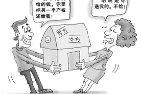 分手后，争婚房   镇平法官耐心“分房”图片