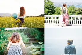超准心理测试：你觉得哪个美女最美？测你人缘是好还是坏！视频封面