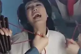 古代用来针对女性的几种刑法，极其可耻，其中一种如今却成为时尚视频封面