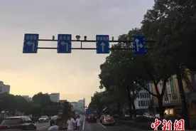 杭州“声呐电子警察”辅助执法 精准定位违法鸣号图片