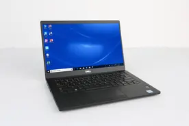 戴尔Latitude 7390评测：8代低压U、超轻薄设计，它和西装更配！图片