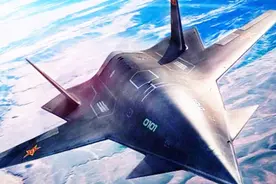 卧薪尝胆12年，中国空军这款隐身无人战机终曝光，被吹成六代机？
