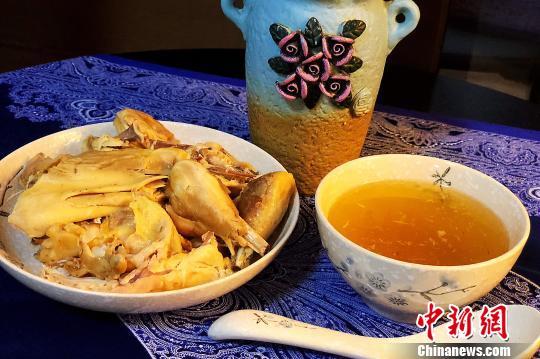 花胶西洋参煲鸡的功效与作用 2026年花胶西洋参煲鸡的功效与作用是什么