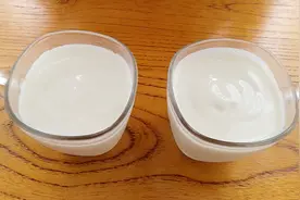 酸奶谁还整箱买？仅需两勺酸奶就能做出不限量的酸奶，做法很简单视频封面