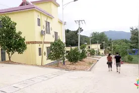 没想到，海南偏远的少数民族农村，建设得这么漂亮！拍于海南白沙视频封面