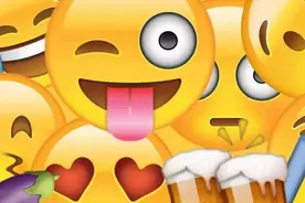 拯救聊天尴尬症的emoji表情包，想不到有这些让人“笑哭”的事儿图片