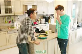 一起用餐吧2：具大英真是厨神，这秘制蛋炒饭，百吃不厌啊视频封面