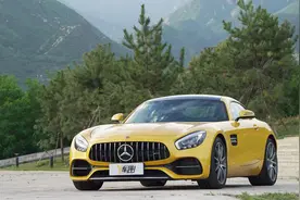Y车评：工业艺术品 试驾AMG GT S视频封面