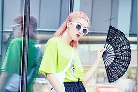 土酷穿搭不输任何高级服装！视频封面