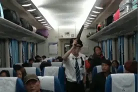 同一班列接连发生三起险情 暑运出行需加强防范身体隐患