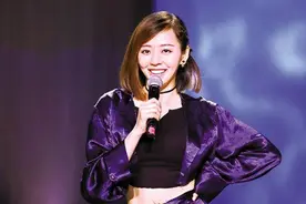 《新舞林大会》明晚开播 张靓颖惊艳全场图片