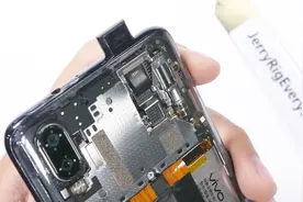壕会玩！为了看清升降摄像头大神改造全透明背壳 Vivo Nex视频封面