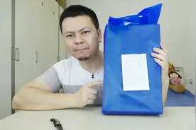 试吃“俄罗斯特种作战口粮”，俄罗斯军粮竟然是自热米饭？视频封面