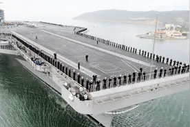 中国宣布核动力航母2025年建成，三大条件形成，底气很足视频封面