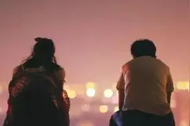 爱的太深也是种折磨！深情伤感，难受图片