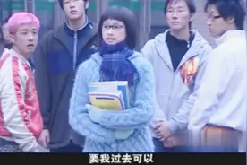 终于找到美女姚兰，当她得知哥哥狱中情况，哭着表示感谢视频封面