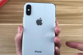冒险花5599元买的iPhone X，开箱一瞬间：我激动到汗毛立了起来！视频封面