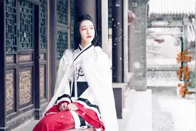 古风韵味《痴情冢》天龙八部插曲笛子奏视频封面