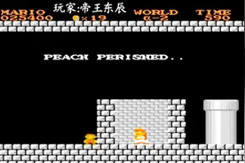 永恒唠游戏：变态的超级玛丽-能过一关都是大神，太难了视频封面