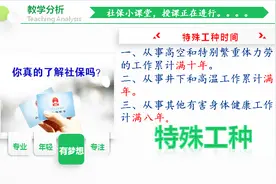 社保人揭开“特殊工种”神秘面纱，让劳动人民了解真实的社保视频封面