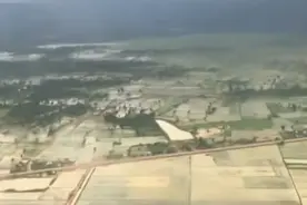 老挝溃坝水电站航拍画面曝光 大片农田遭洪水淹没视频封面