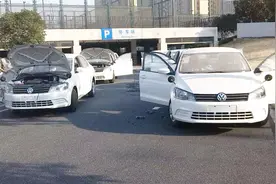 新手买车，新桑塔纳和新捷达到底哪个好！看看他们的区别就知道了视频封面