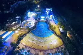 夏天赐予火热拥抱，这份南岸游泳攻略将你“解救”出来！图片