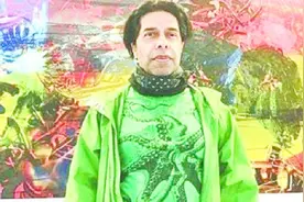 英国一男子心脏停止跳动7分钟，被救活后画出了“死后的世界”视频封面