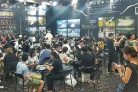 一万多美女帅哥冲进来疯狂地买买买，这三天他们都经历了什么……图片