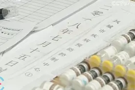找到60块要丢弃损毁的硬盘！央视曝光长春长生狂犬疫苗造假细节视频封面