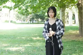 西安美女独特嗓演绎林俊杰不一样的《当你》