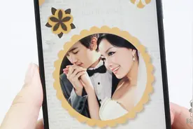 用微信制作漂亮的音乐相册，看照片就像看电影，非常漂亮！视频封面