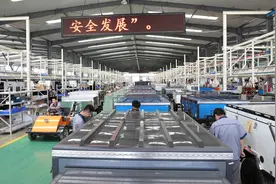 壮阔东方潮 奋进新时代｜改革开放新突破 助推中国制造升级视频封面