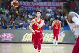 赵继伟：数据很低调却深得主帅青睐，他能否帮助中国篮球走更远？图片
