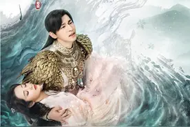 杨紫邓伦完美诠释“香蜜”主题曲《天地无霜》图片