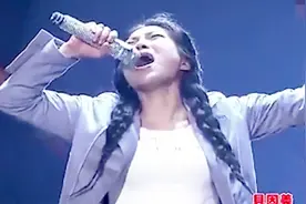 汪峰想不到，一首《存在》被四川流浪歌手唱的这么好听，人美歌甜视频封面