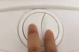 马桶上的一大一小按钮，这30年都按错了！原来这才是正确使用方法视频封面