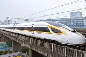 京津城际列车今日起全部更换为复兴号 交通提速助力两地产业转移视频封面