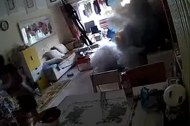 电动车在家充电突然爆炸：事主获赔2万视频封面