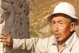 河北深山千年守墓老人，死活不肯说墓主身份，是谁让他如此小心？视频封面